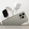 Ładowarka sieciowa Baseus Palm 1C 20W (z kablem Baseus Mini White USB-C 60W (20V/3A) 1m) - biała